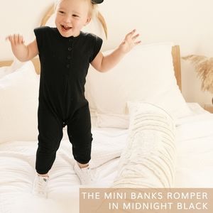 Smash + Tess kids Romper